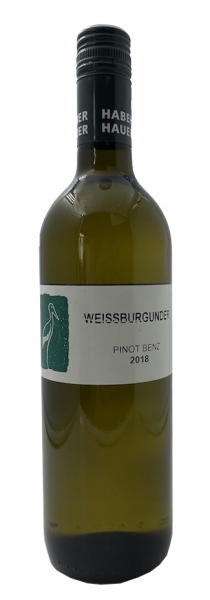 Weißburgunder Pinot Benz 2020
