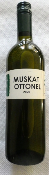 Muskat Ottonel - 2020